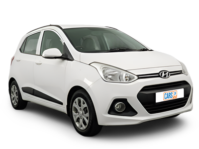 2015 Hyundai Grand i10 - Hatchback - CNG - Manual - ₹3.10 lakh